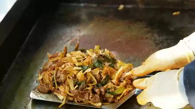 Free download giblets giblets fried korean food free picture to be edited with GIMP free online image editor