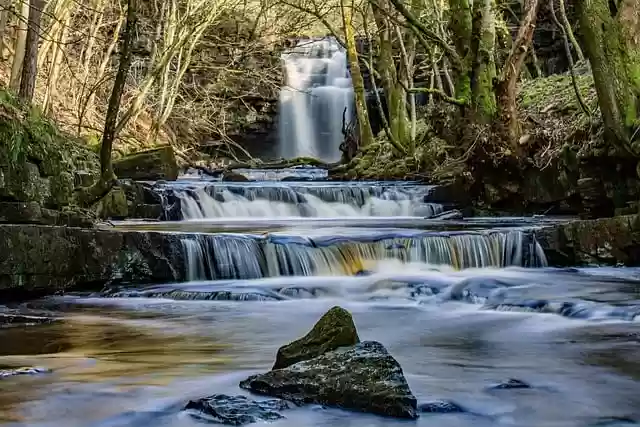 Free download gibsons cave water wilderness free picture to be edited with GIMP free online image editor