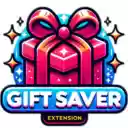 Gift Idea Saver  screen for extension Chrome web store in OffiDocs Chromium