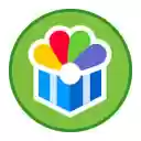 Gift me something helper  screen for extension Chrome web store in OffiDocs Chromium