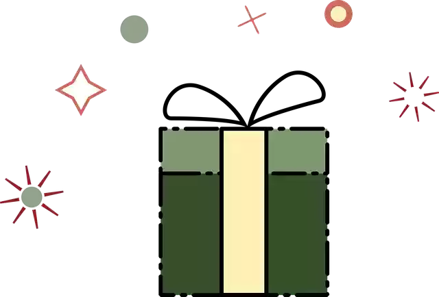 Free download Gift Present Birthday - Free vector graphic on Pixabay free illustration to be edited with GIMP free online image editor