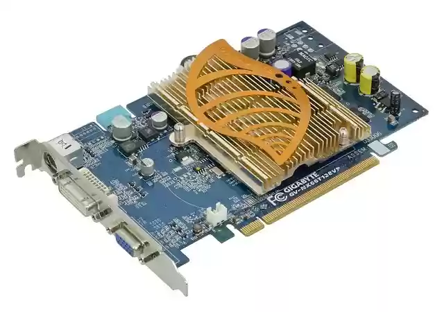 Free download gigabyte gv nx66t128vp free picture to be edited with GIMP free online image editor