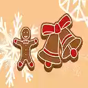 Gingerbread Man Coloring  screen for extension Chrome web store in OffiDocs Chromium