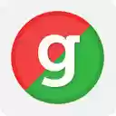 giosg Live extension  screen for extension Chrome web store in OffiDocs Chromium