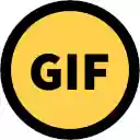 GIPHY New GIF on every new tab  screen for extension Chrome web store in OffiDocs Chromium