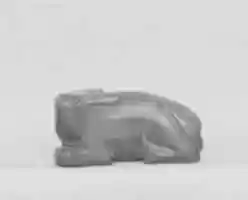 Free download Girdle Pendant: Rabbit free photo or picture to be edited with GIMP online image editor