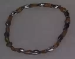 Free download Girdle with Silver Cowrie Shells free photo or picture to be edited with GIMP online image editor