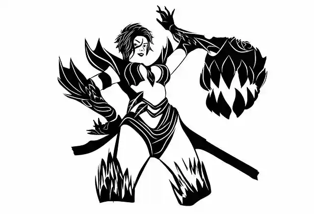 Free download Girl -  free illustration to be edited with GIMP free online image editor