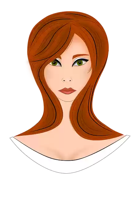 Free download Girl Beauty Portrait -  free illustration to be edited with GIMP free online image editor