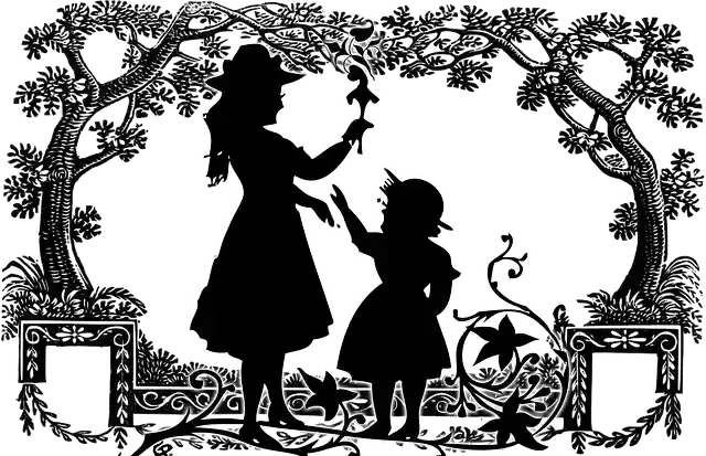 Descarga gratis la ilustración gratuita Girl Child Vintage para editar con el editor de imágenes en línea GIMP