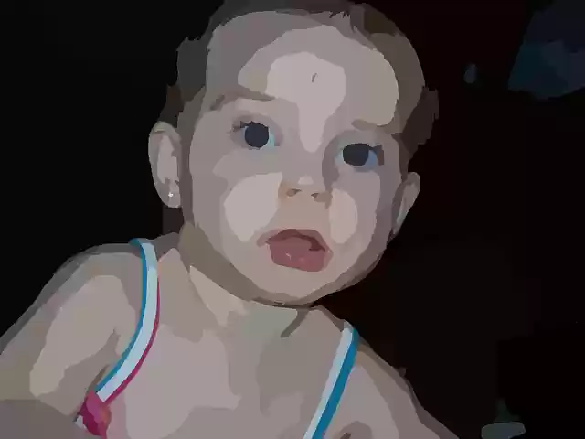 Free download Girl Face Young - Free vector graphic on Pixabay free illustration to be edited with GIMP free online image editor