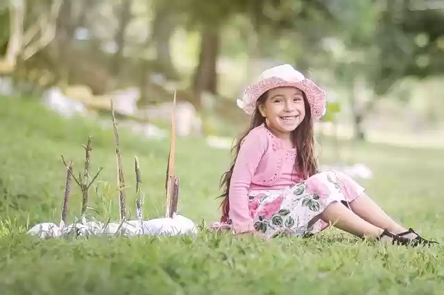 Free download Girl Happy Smiling -  free photo or picture to be edited with GIMP online image editor