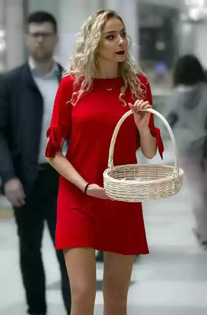 Free download girlie fashion nice blond free picture to be edited with GIMP free online image editor