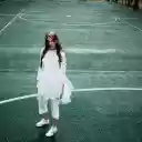Girl on the soccer field  screen for extension Chrome web store in OffiDocs Chromium