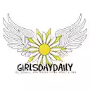 Girls Day Daily  screen for extension Chrome web store in OffiDocs Chromium