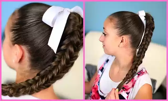 Free download Girlshairstle Hiarstyle -  free illustration to be edited with GIMP free online image editor