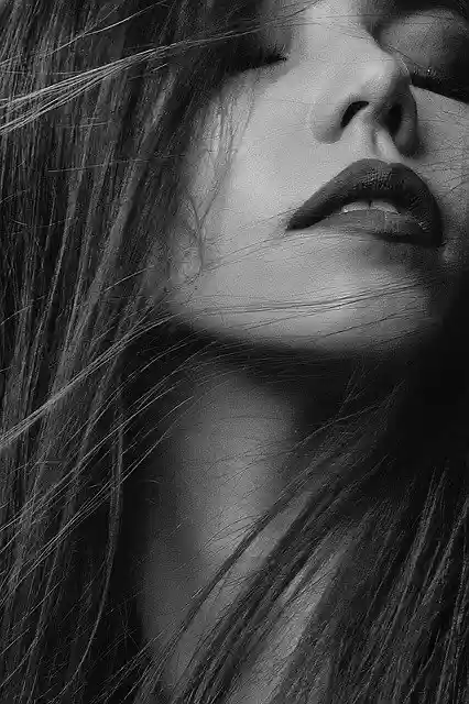 Free download girl studio female woman profile free picture to be edited with GIMP free online image editor