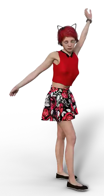 Free download Girl Teenager Young -  free illustration to be edited with GIMP free online image editor