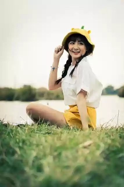 Free download girl vietnamese concept model free picture to be edited with GIMP free online image editor