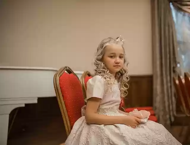 Free download Girl Young Childhood -  free free photo or picture to be edited with GIMP online image editor