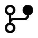 GitHub Clone Helper  screen for extension Chrome web store in OffiDocs Chromium