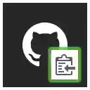 GitHub Copy Base Branch  screen for extension Chrome web store in OffiDocs Chromium
