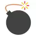 GitHub Danger Zone Destroyer  screen for extension Chrome web store in OffiDocs Chromium
