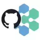 GitHub DeepWiki Button (Unofficial)  screen for extension Chrome web store in OffiDocs Chromium