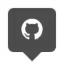 GitHub Hovercard  screen for extension Chrome web store in OffiDocs Chromium