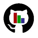 GitHub-Sprachvisualisierungsbildschirm für den Erweiterungs-Chrome-Webshop in OffiDocs Chromium