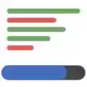 GitHub Lines Viewed  screen for extension Chrome web store in OffiDocs Chromium