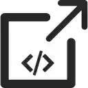 Github Open With  screen for extension Chrome web store in OffiDocs Chromium
