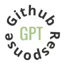 Github Response Gpt  screen for extension Chrome web store in OffiDocs Chromium