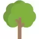 GitHub Tree  screen for extension Chrome web store in OffiDocs Chromium