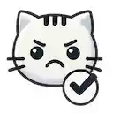 Github — Unhappy Approve  screen for extension Chrome web store in OffiDocs Chromium