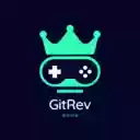 GitRev Game  screen for extension Chrome web store in OffiDocs Chromium