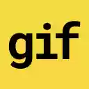 Give me a GIF!  screen for extension Chrome web store in OffiDocs Chromium