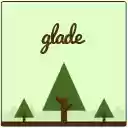 Glade Theme  screen for extension Chrome web store in OffiDocs Chromium