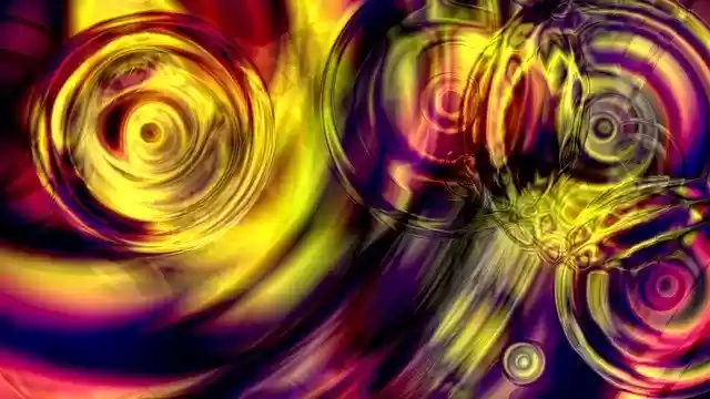 Free download Glass Circle Colorful -  free illustration to be edited with GIMP free online image editor