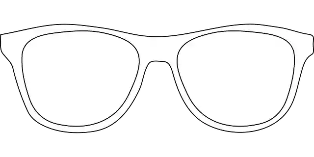 Kostenloser Download Brille Umrisse - Kostenlose Vektorgrafik auf Pixabay, kostenlose Illustration zur Bearbeitung mit GIMP, kostenloser Online-Bildeditor
