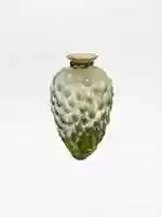 Free download Glass flask in the shape of a pine cone free photo or picture to be edited with GIMP online image editor