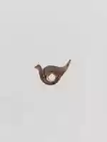 Free download Glass pendant in the form of a bird free photo or picture to be edited with GIMP online image editor