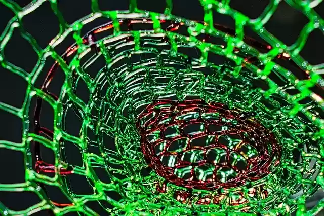 Free download Glass Threads Structure Form -  free photo or picture to be edited with GIMP online image editor