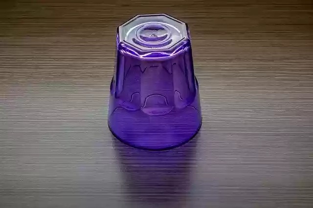 Free download Glass Violet Light -  free photo or picture to be edited with GIMP online image editor