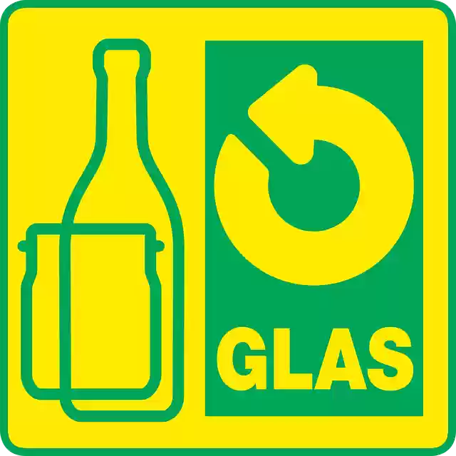 Free download Glass Waste Garbage - Free vector graphic on Pixabay free illustration to be edited with GIMP free online image editor