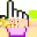 GLITCH.ext  screen for extension Chrome web store in OffiDocs Chromium