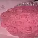 Glitter rose wallpaper  screen for extension Chrome web store in OffiDocs Chromium