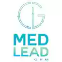 GL MEDLEAD CRM  screen for extension Chrome web store in OffiDocs Chromium