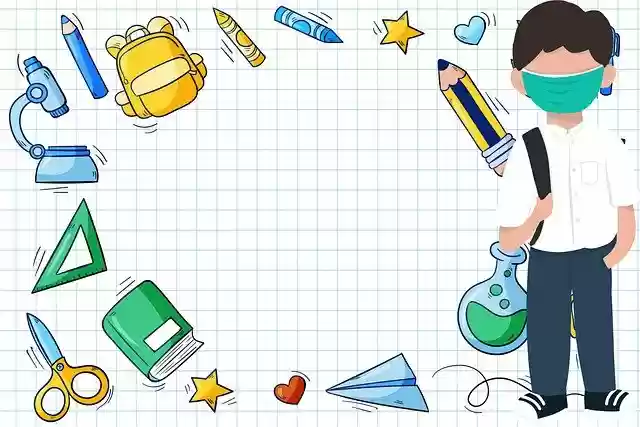 Free download global pandemic back to school free picture to be edited with GIMP free online image editor