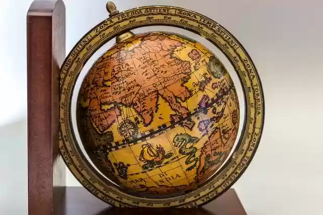 Free download Globe Old Symbolism -  free photo or picture to be edited with GIMP online image editor